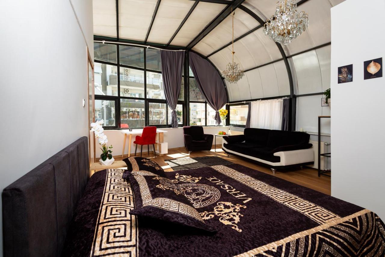 Balçova 8 Rooms House מראה חיצוני תמונה