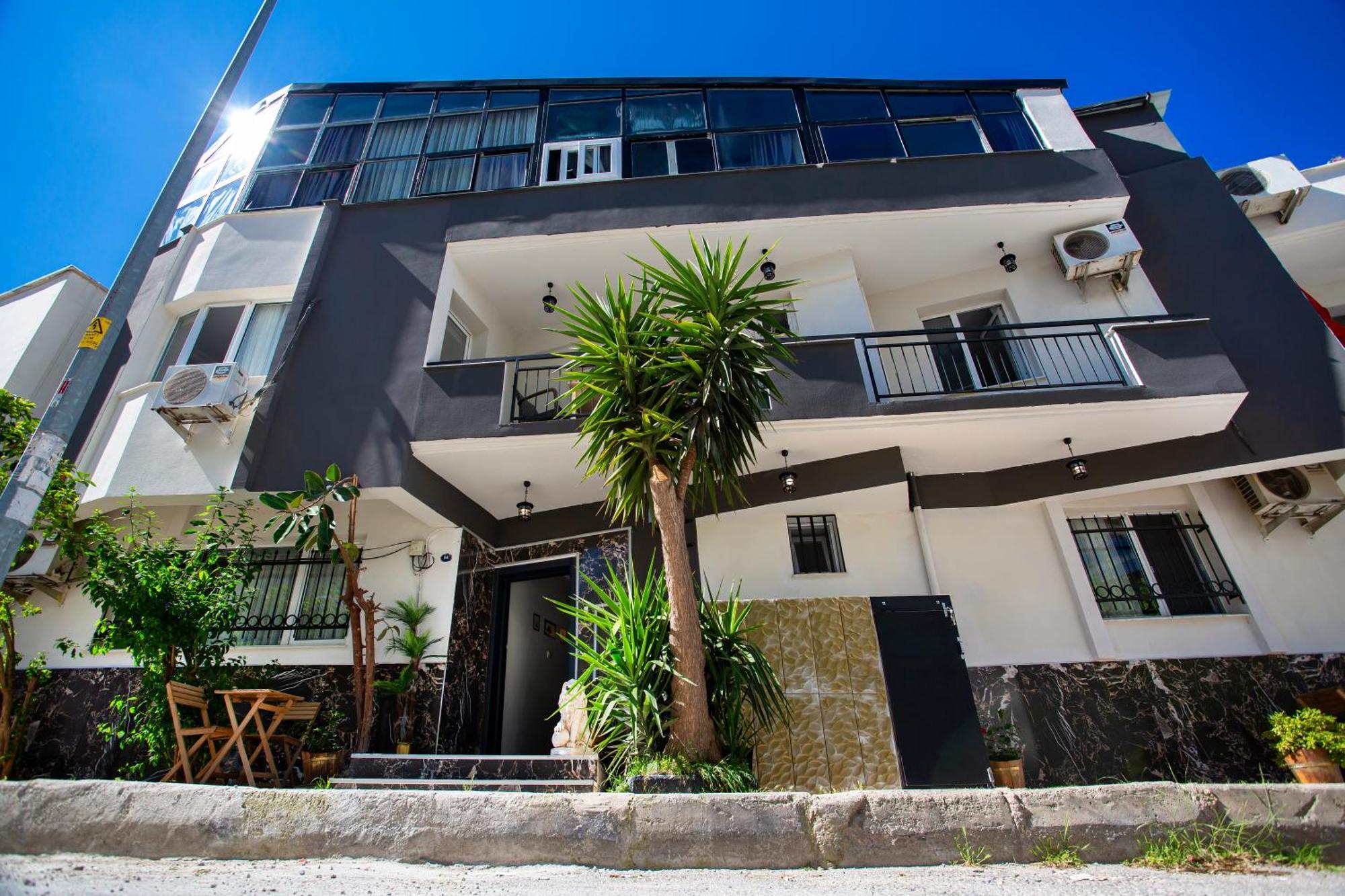 Balçova 8 Rooms House מראה חיצוני תמונה